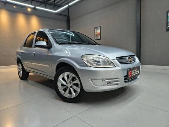 CHEVROLET PRISMA 1.4 MPFI MAXX 8V FLEX 4P MANUAL CHEVROLET PRISMA 1.4 MPFI MAXX 8V FLEX 4P MANUAL